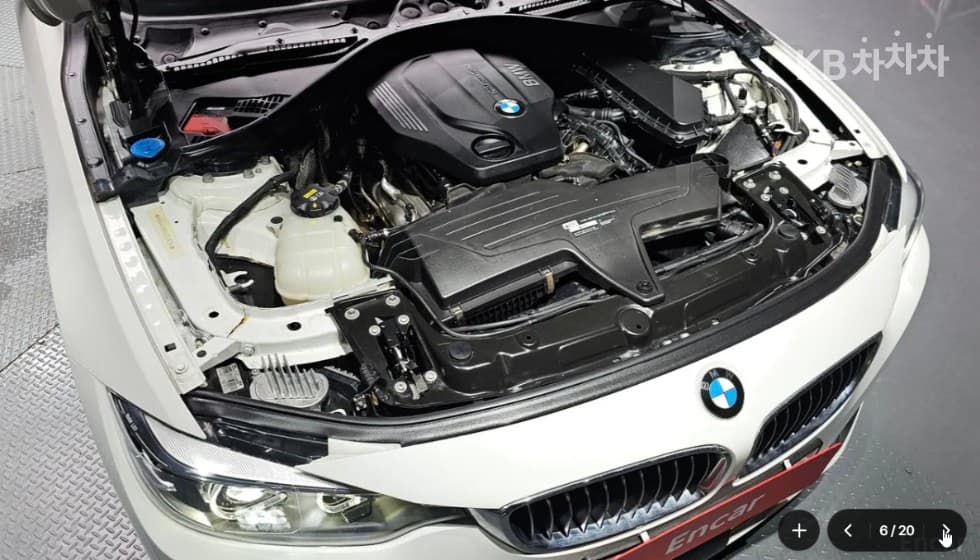 BMW - 4-Series | 420 Gran Coupe F36 Luxury Line(14~) 6