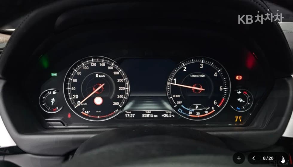 BMW - 4-Series | 420 Gran Coupe F36 Luxury Line(14~) 5