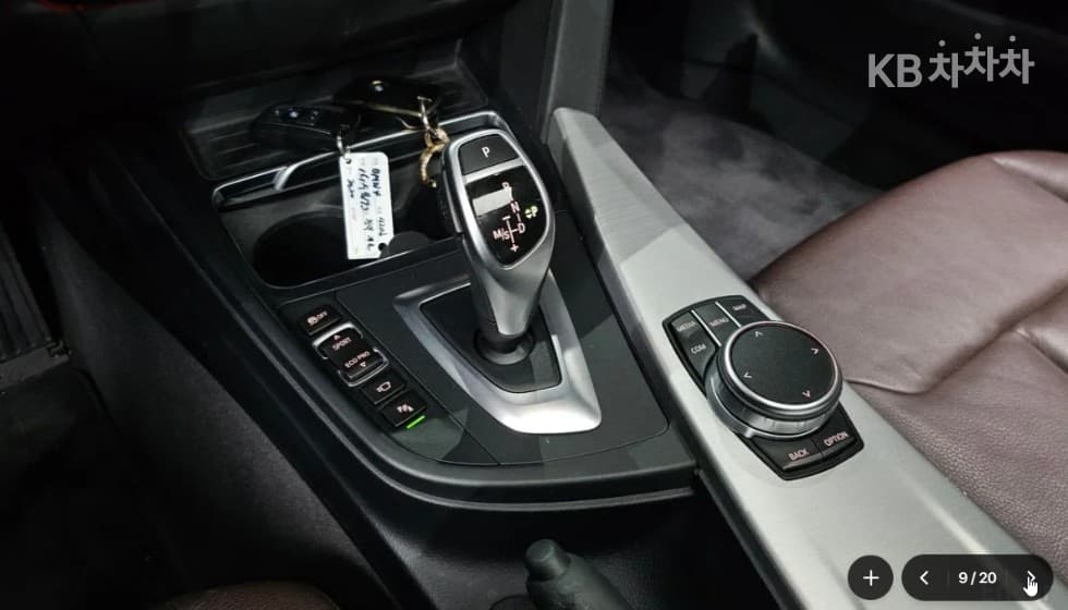 BMW - 4-Series | 420 Gran Coupe F36 Luxury Line(14~) 9