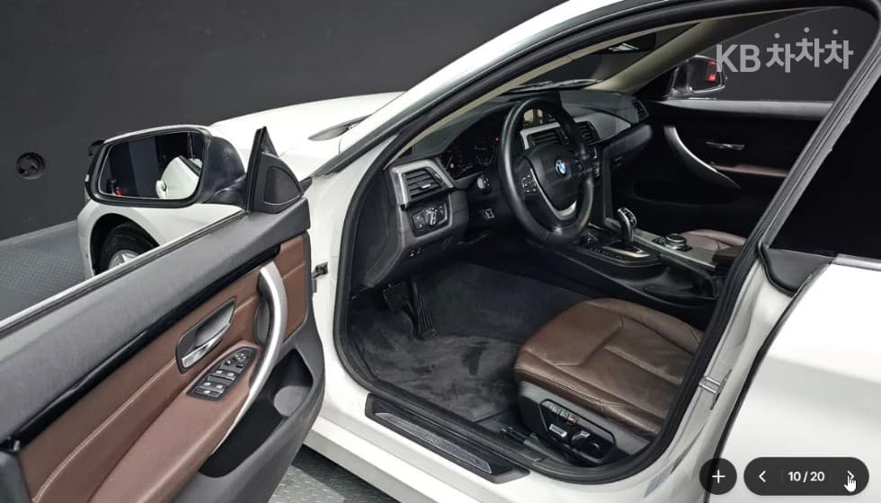 BMW - 4-Series | 420 Gran Coupe F36 Luxury Line(14~) 10
