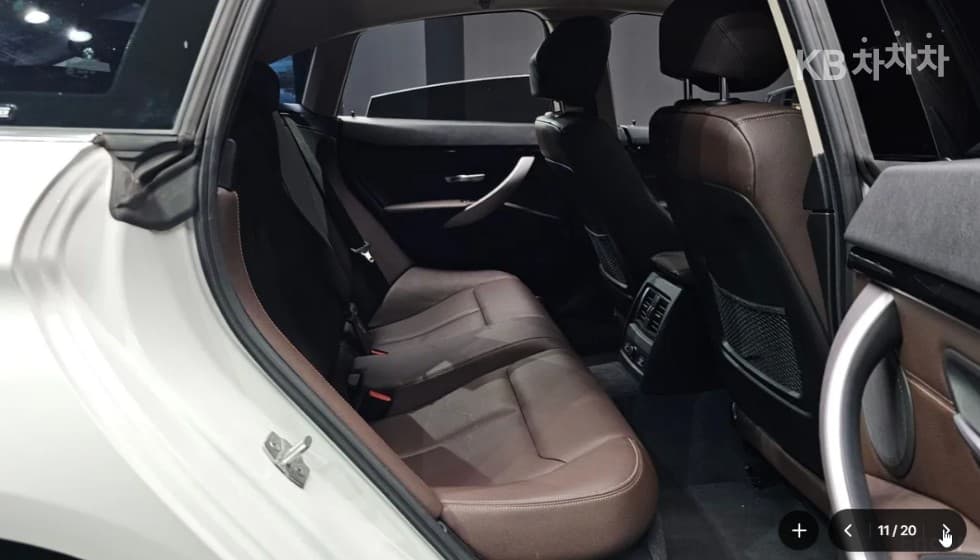 BMW - 4-Series | 420 Gran Coupe F36 Luxury Line(14~) 11
