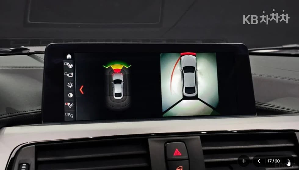 BMW - 4-Series | 420 Gran Coupe F36 Luxury Line(14~) 17