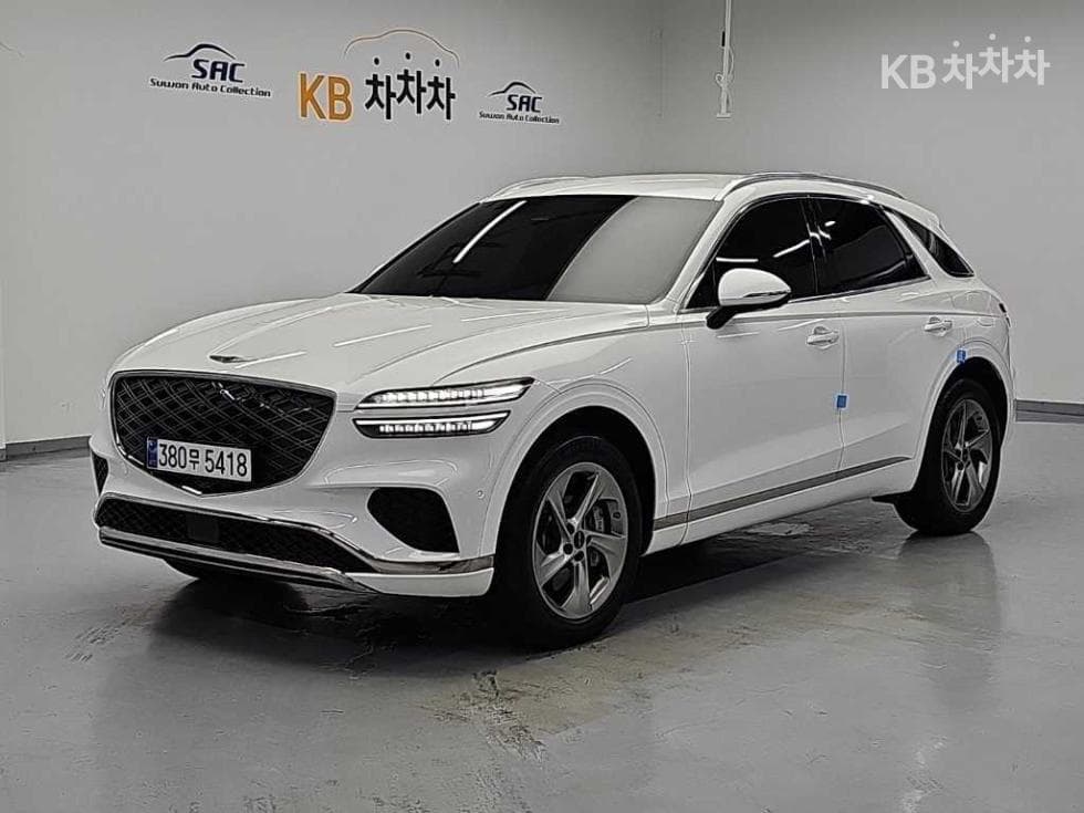جينيسيس - GV70 | Gasoline 2.5T AWD 3