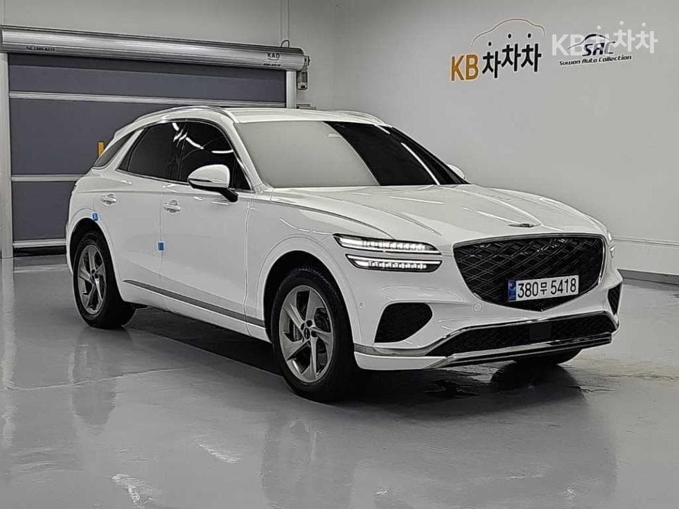 جينيسيس - GV70 | Gasoline 2.5T AWD 5