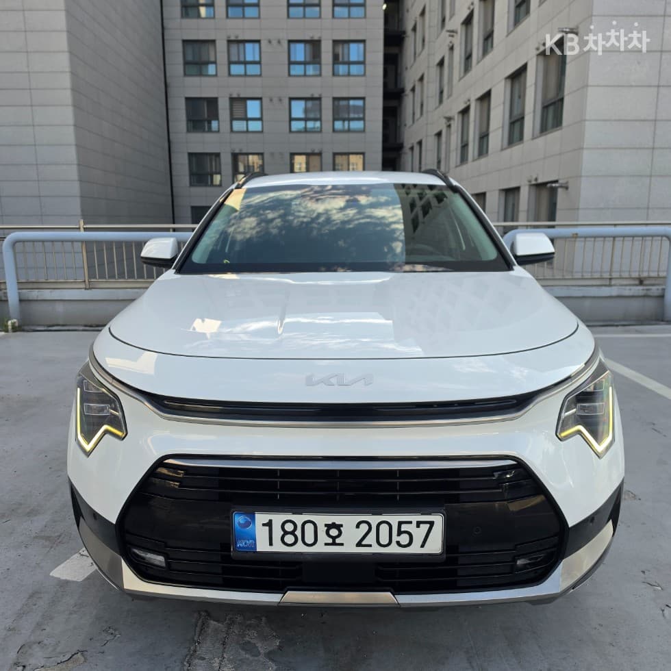 Kia Ниро