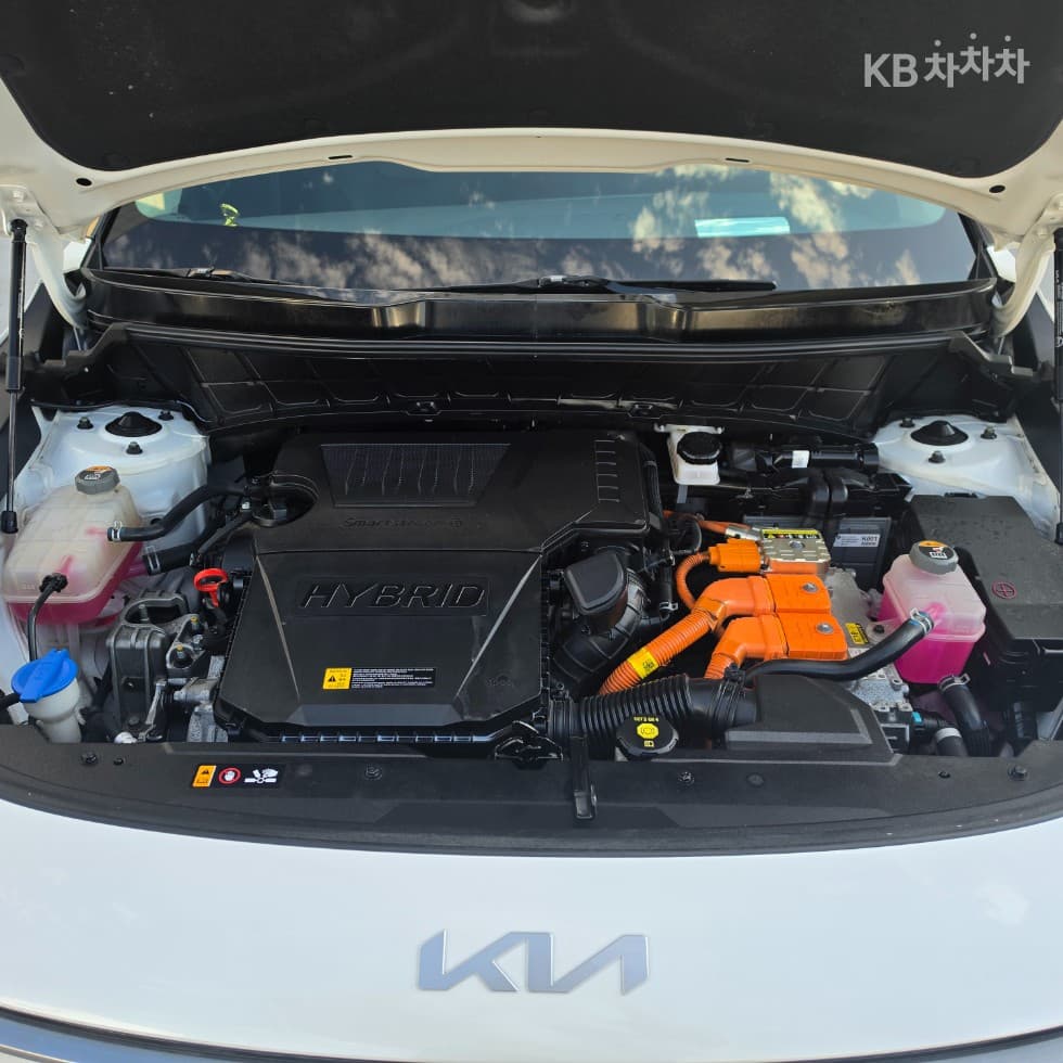 Kia - Ниро | The All New 1.6 HEV Signature 12