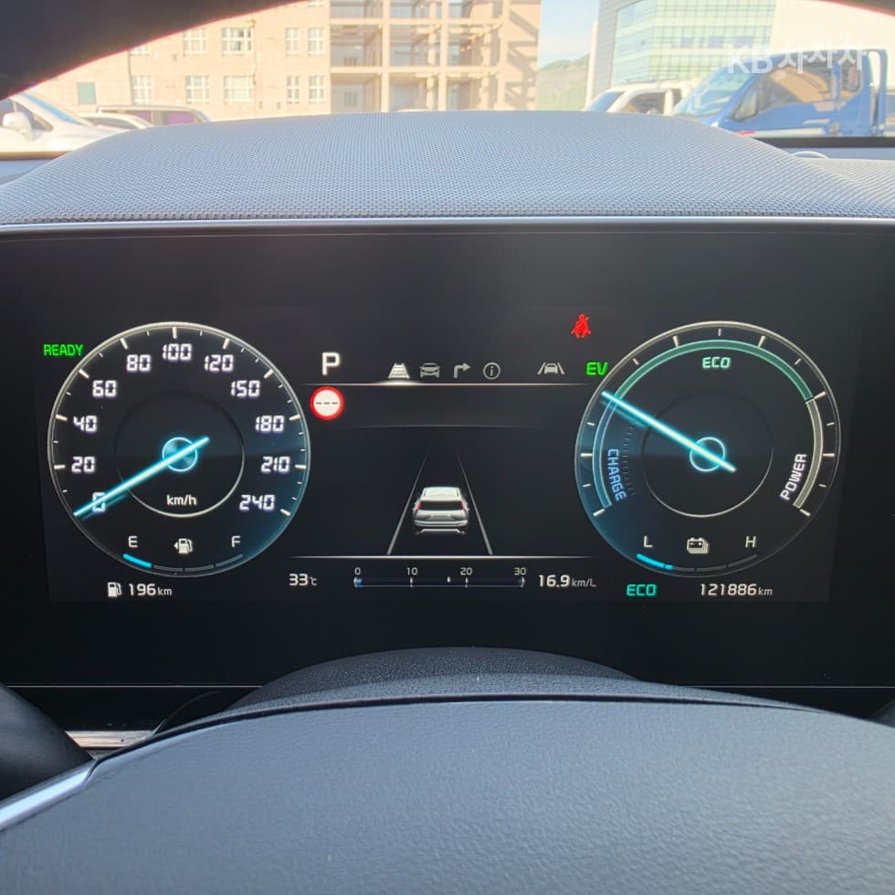 Kia - Ниро | The All New 1.6 HEV Signature 23