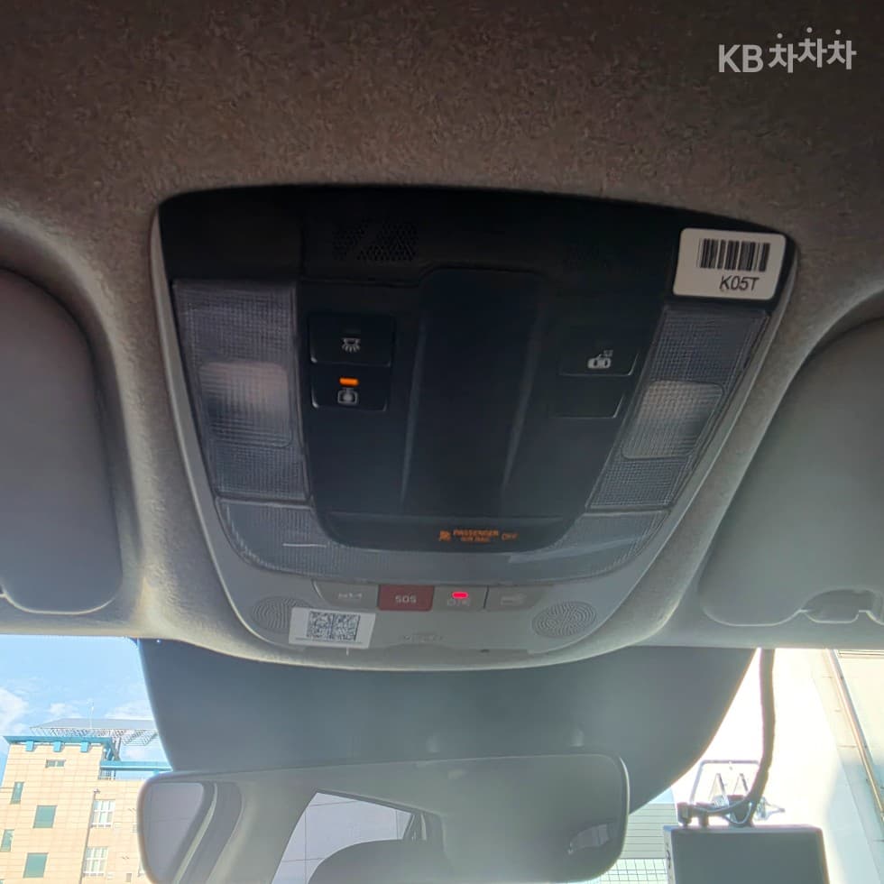 Kia - Ниро | The All New 1.6 HEV Signature 26
