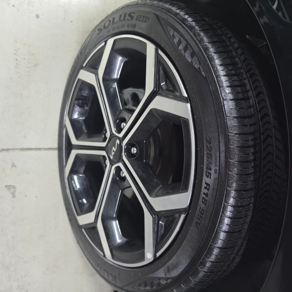 Kia - Ниро | The All New 1.6 HEV Signature 29