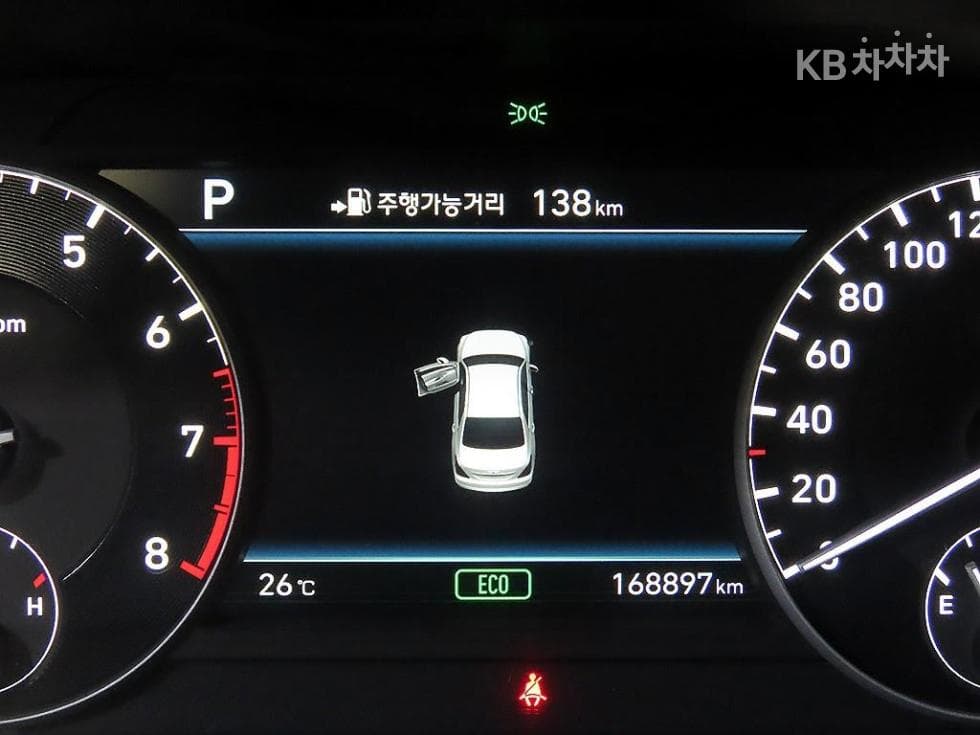 Genesis - EQ900 | 3.8 GDI AWD Premium Luxury 9