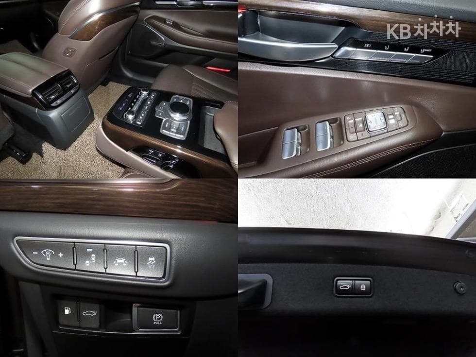 Genesis - EQ900 | 3.8 GDI AWD Premium Luxury 18