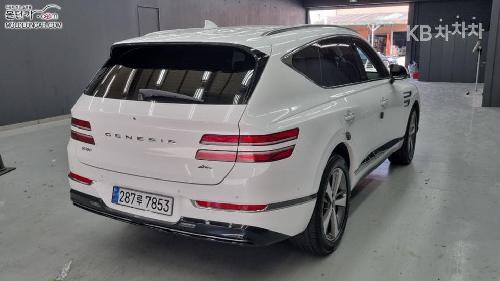 جينيسيس - GV80 | 3.0 Diesel AWD 2