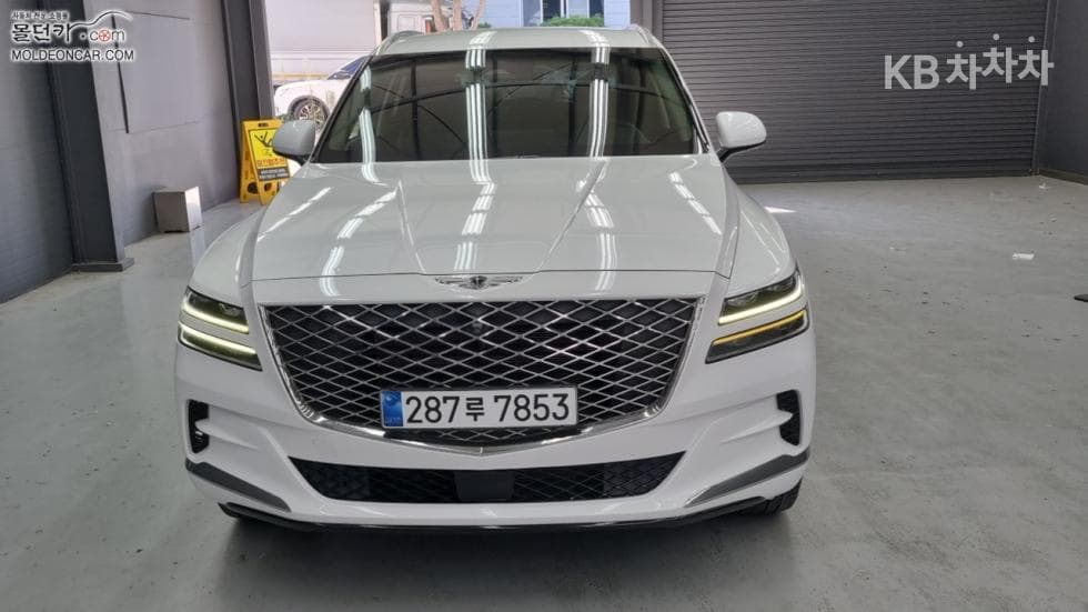 جينيسيس - GV80 | 3.0 Diesel AWD 3