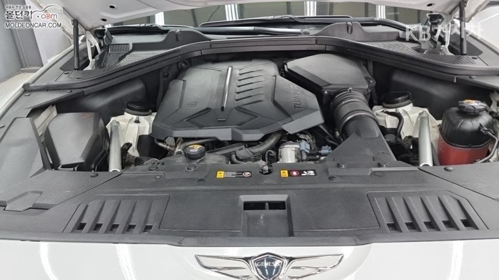 جينيسيس - GV80 | 3.0 Diesel AWD 8