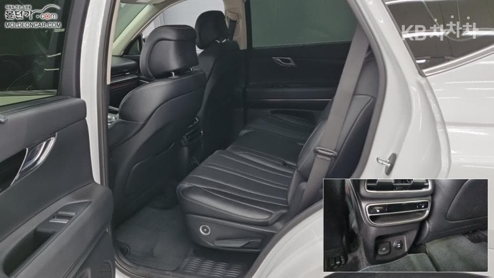 جينيسيس - GV80 | 3.0 Diesel AWD 10