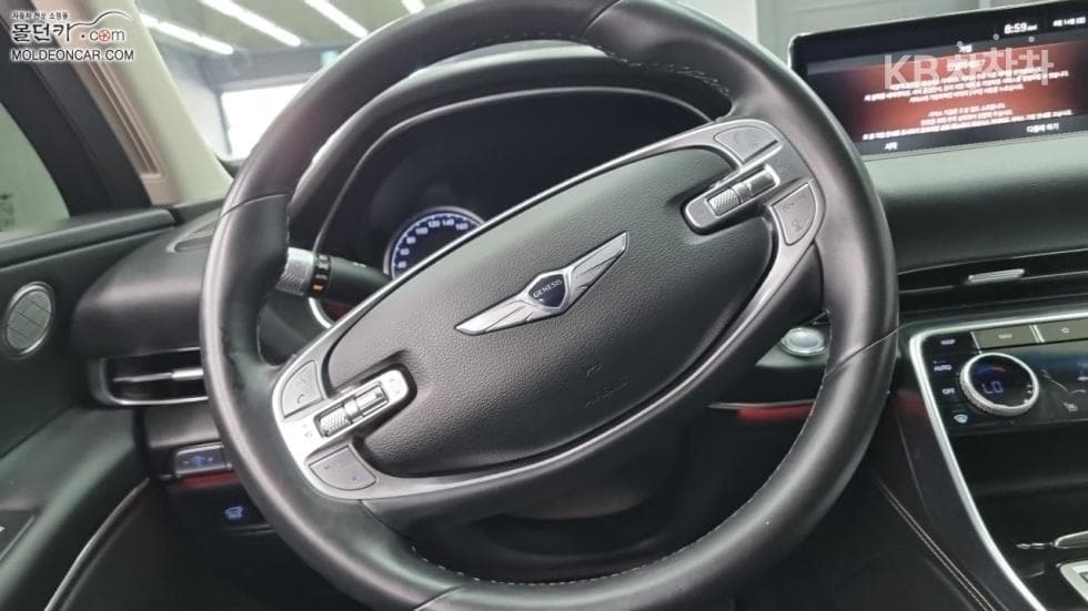 جينيسيس - GV80 | 3.0 Diesel AWD 11