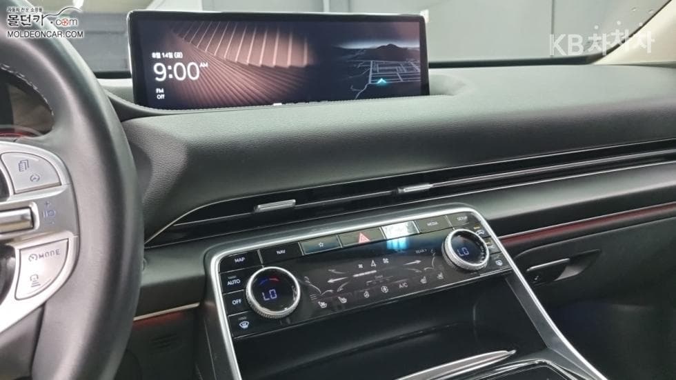 جينيسيس - GV80 | 3.0 Diesel AWD 12