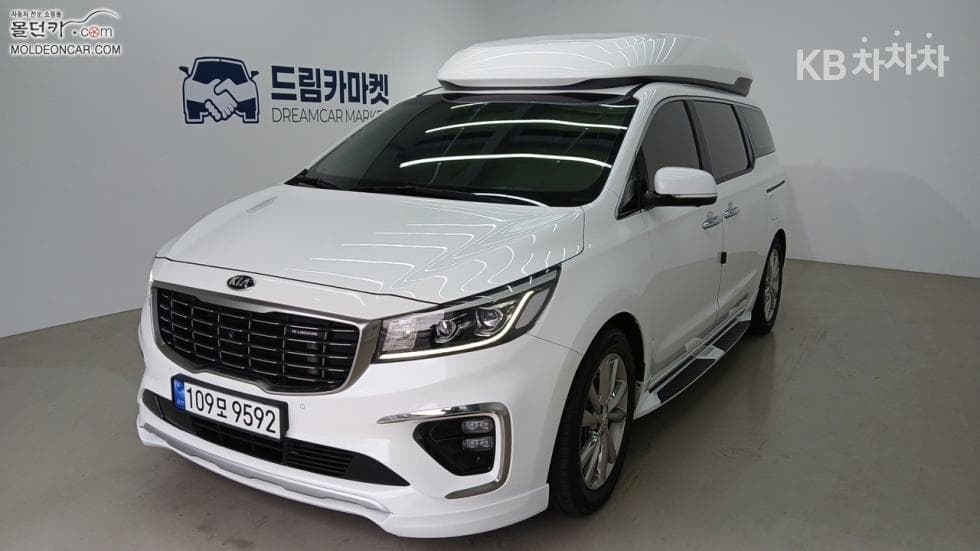Kia Карнивал