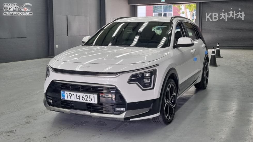 Kia Ниро