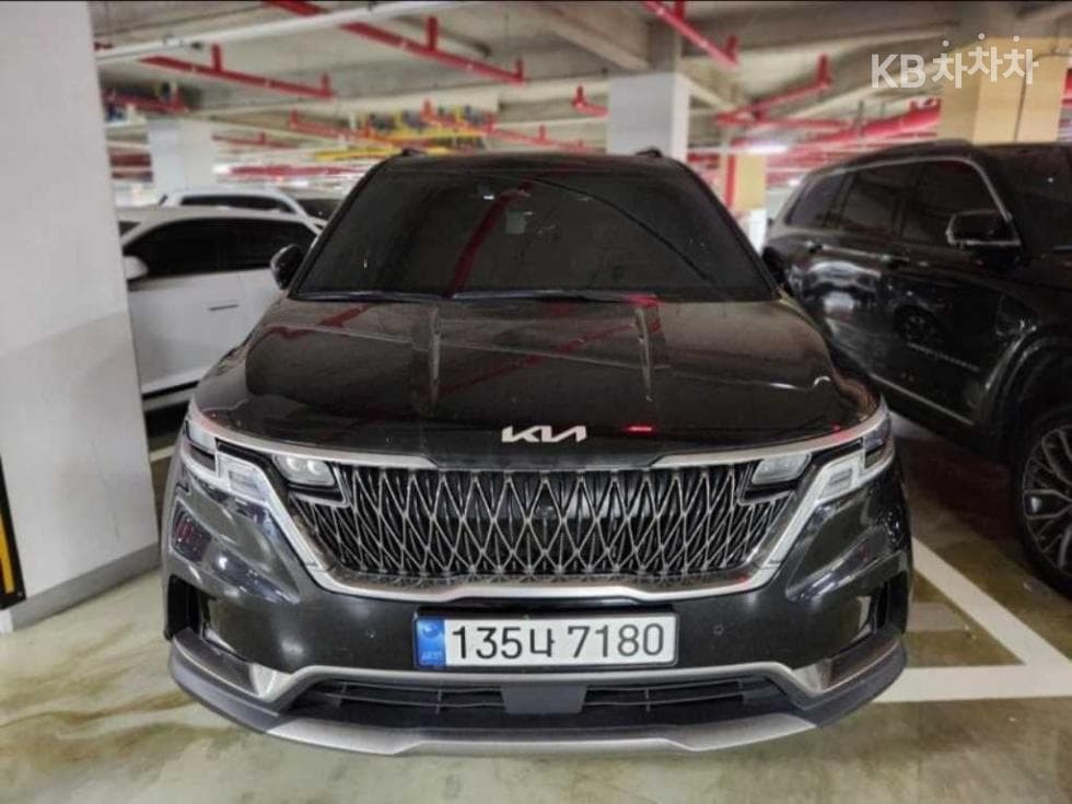 Kia Карнивал