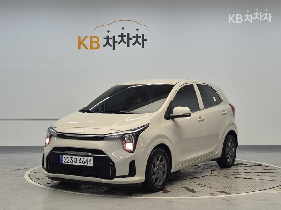 Kia Морнинг