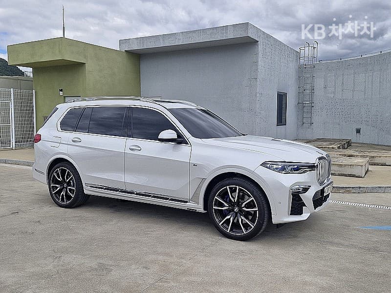 BMW - X7 | xDrive 40 DPE 3