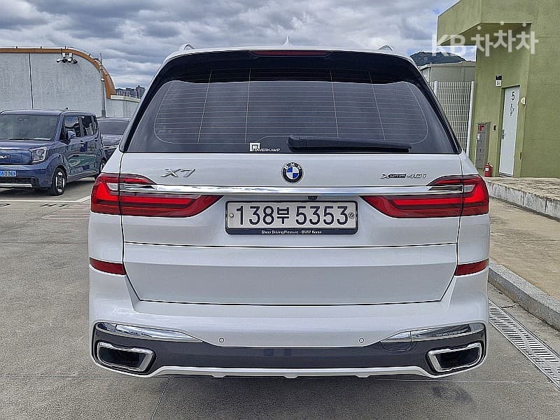 BMW - X7 | xDrive 40 DPE 4