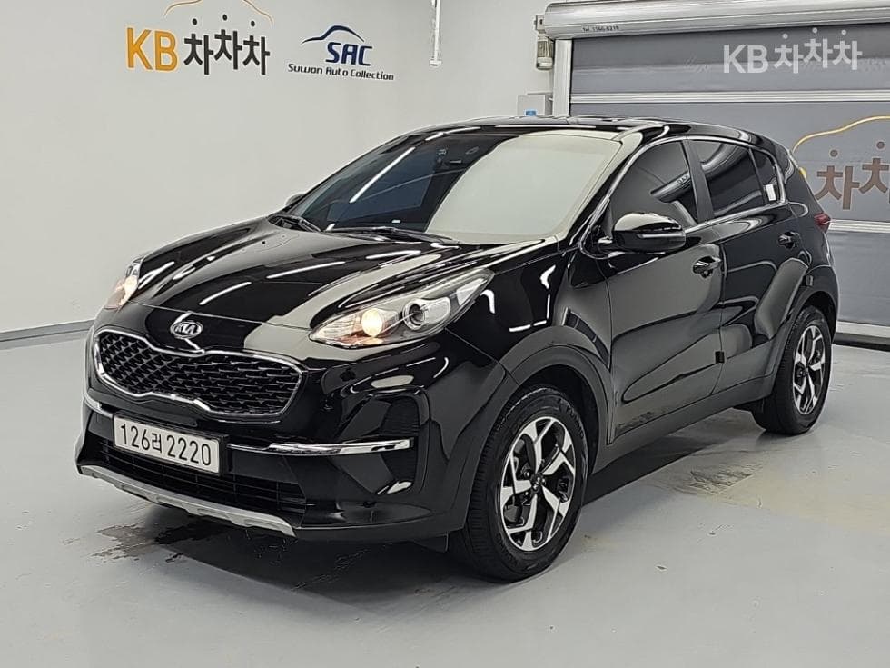 Kia Спортейдж