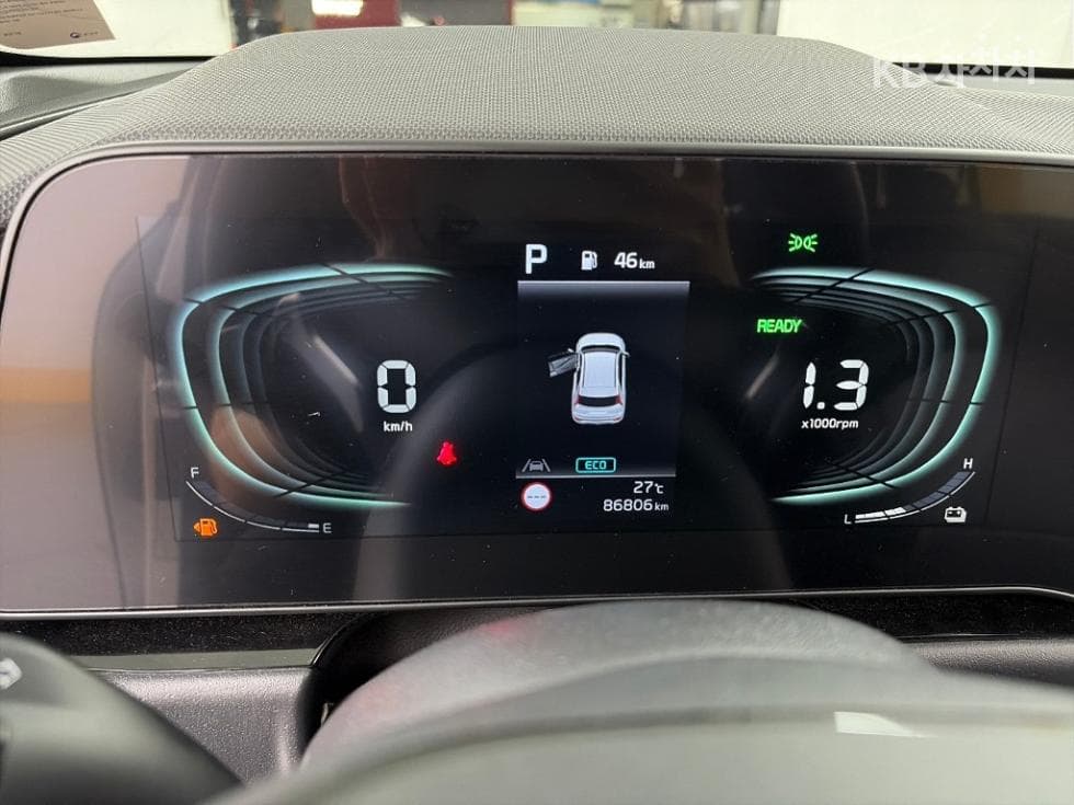 Kia - Ниро | The All New 1.6 HEV Prestige 6