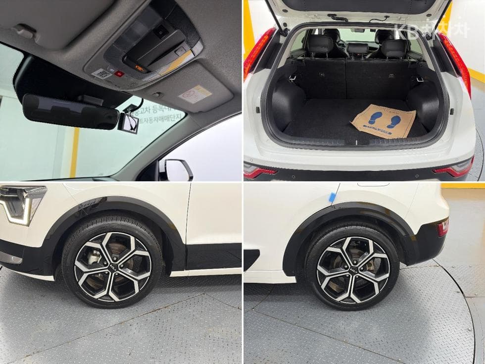 Kia - Ниро | The All New 1.6 HEV Prestige 19