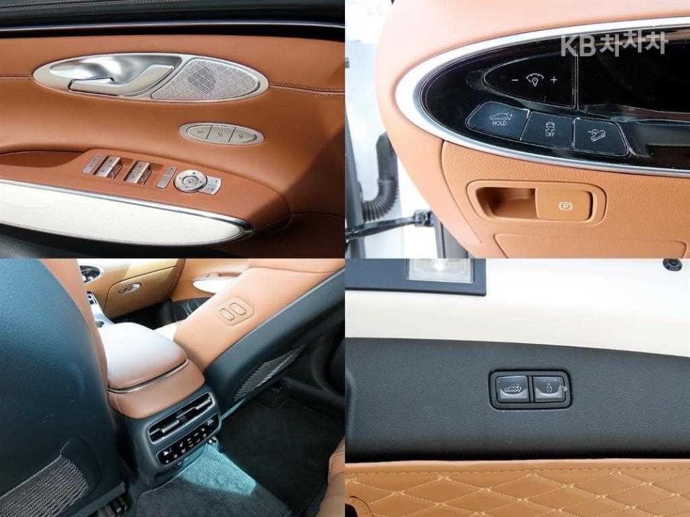 جينيسيس - GV70 | Gasoline 2.5T AWD 18