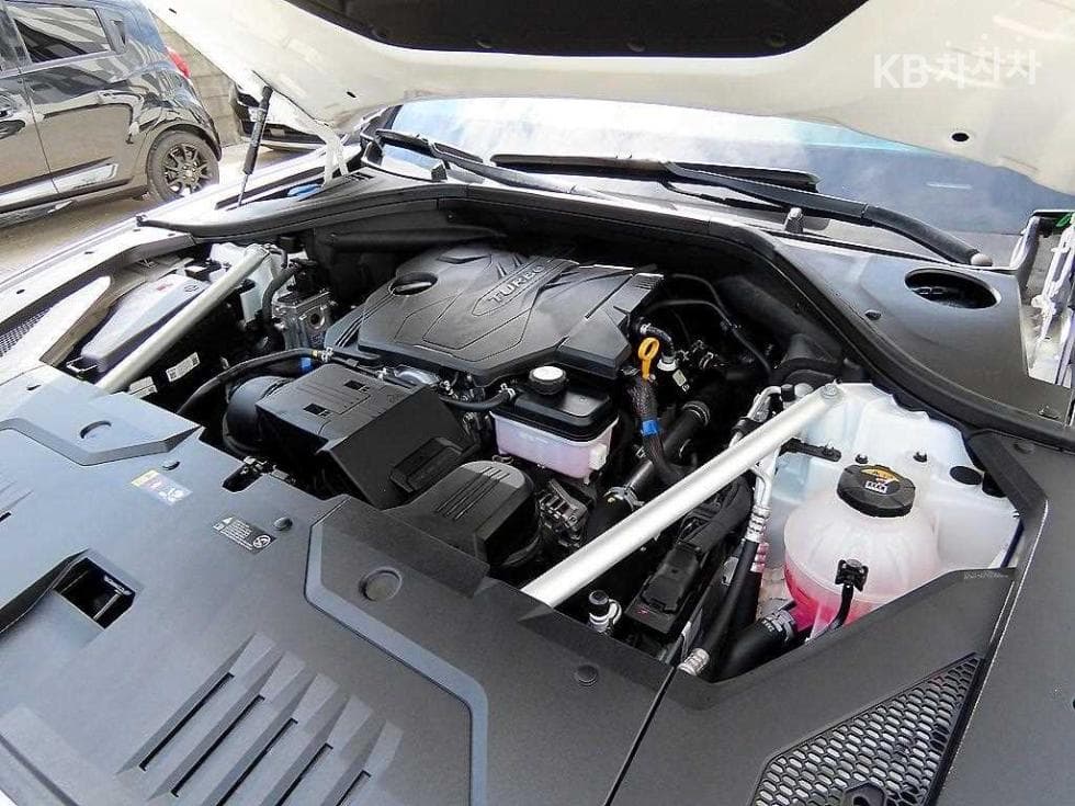 جينيسيس - GV70 | Gasoline 2.5T AWD 19