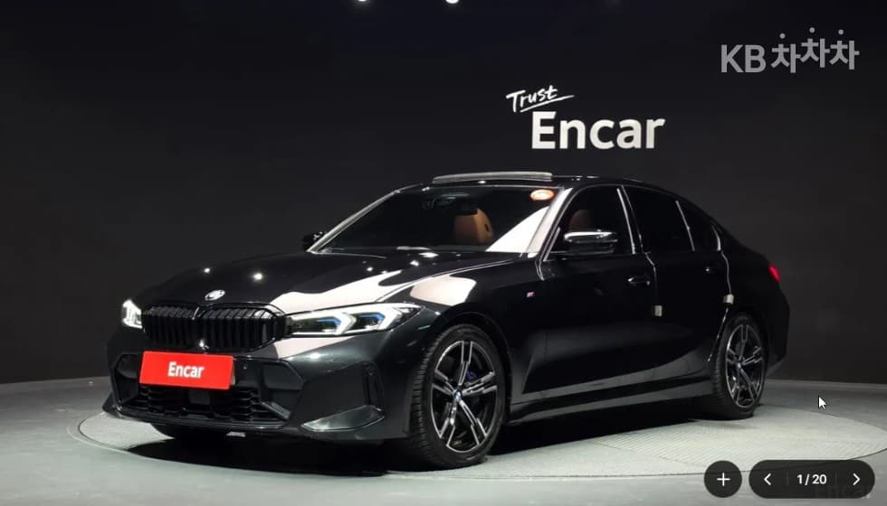 BMW - 3-Series | 320 M Sport 2