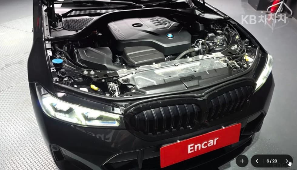 BMW - 3-Series | 320 M Sport 6