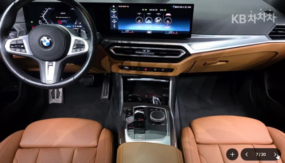 BMW - 3-Series | 320 M Sport 7