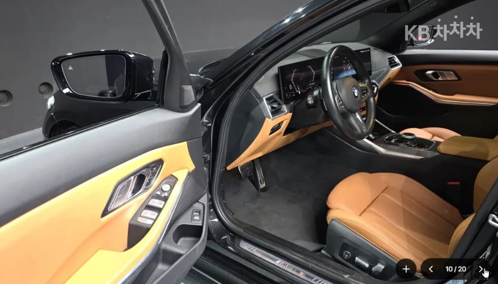 BMW - 3-Series | 320 M Sport 10