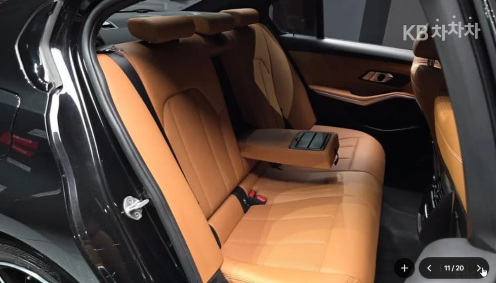 BMW - 3-Series | 320 M Sport 11