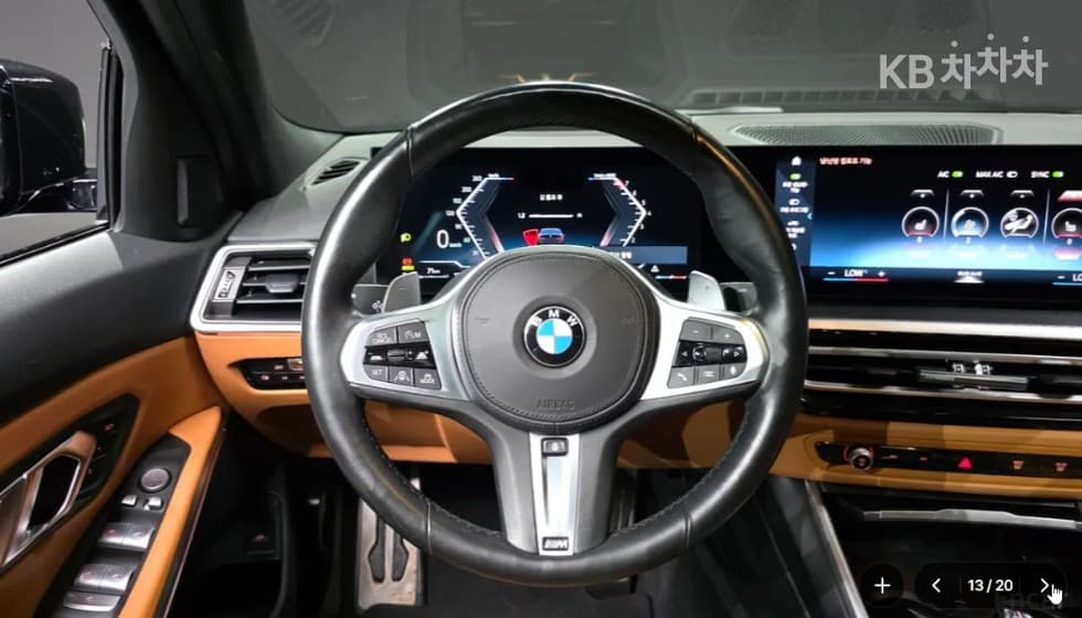 BMW - 3-Series | 320 M Sport 13