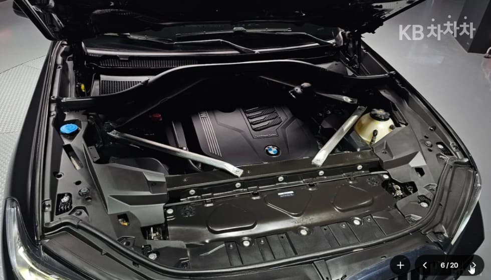 BMW - X5 | xDrive 40 M Sport 6