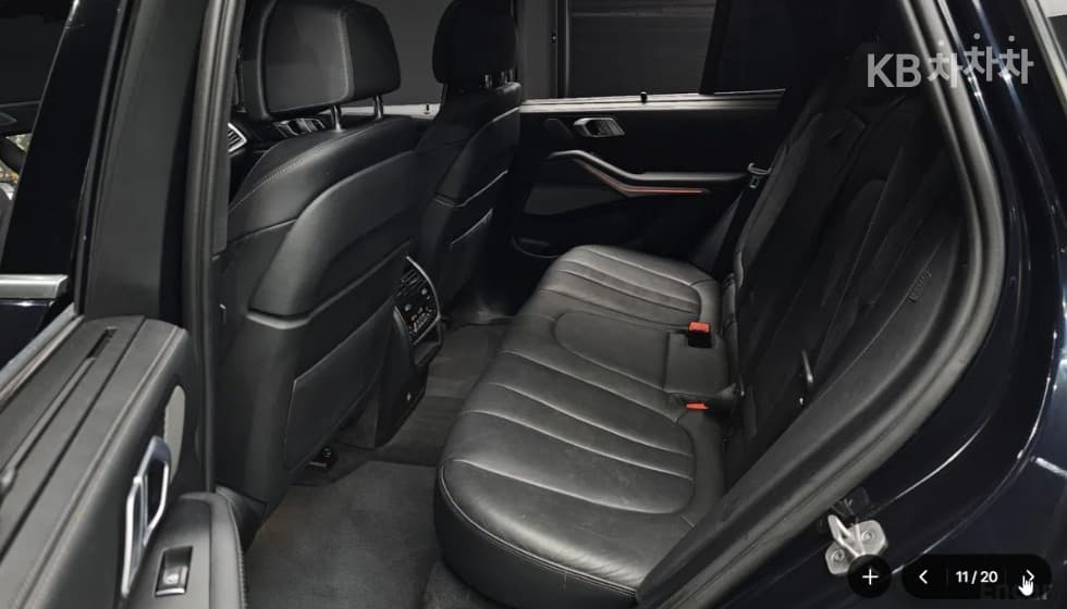 BMW - X5 | xDrive 40 M Sport 11