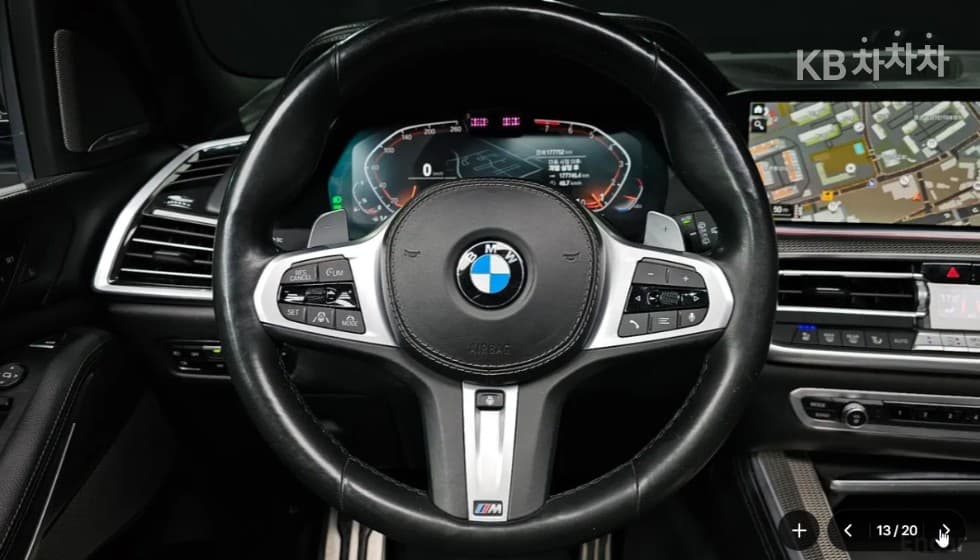 BMW - X5 | xDrive 40 M Sport 13