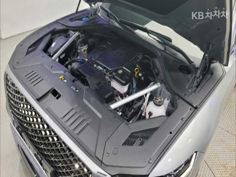جينيسيس - GV70 | Gasoline 2.5T AWD 6