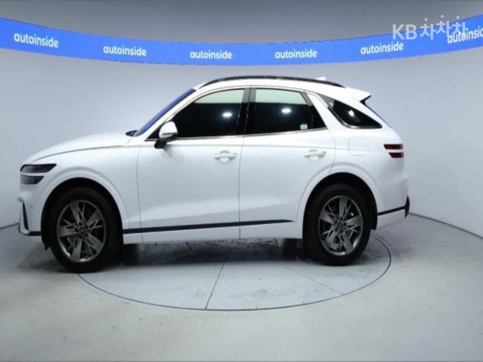 جينيسيس - GV70 | Gasoline 2.5T AWD 17