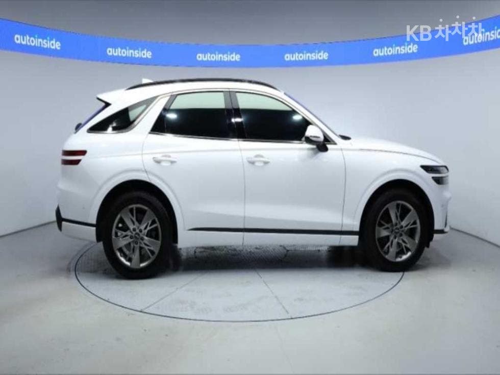 جينيسيس - GV70 | Gasoline 2.5T AWD 18
