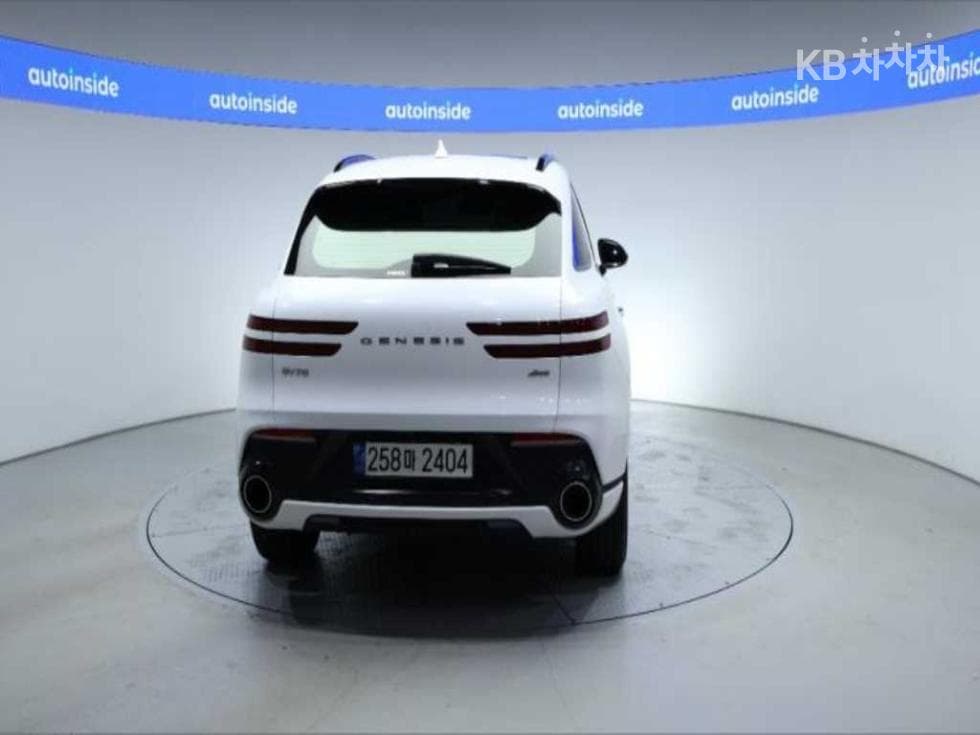 جينيسيس - GV70 | Gasoline 2.5T AWD 19