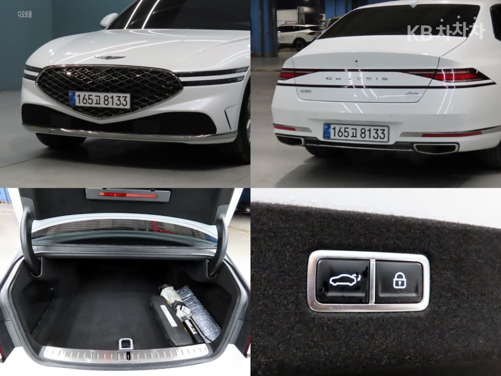 جينيسيس - G90 | 3.5T AWD Base 20