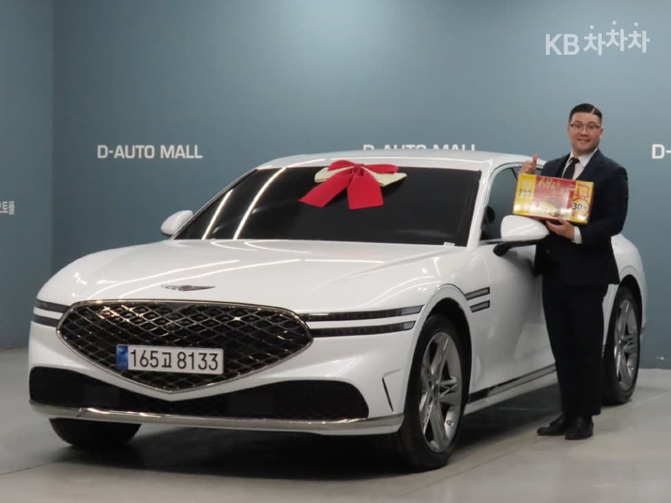 جينيسيس - G90 | 3.5T AWD Base 2