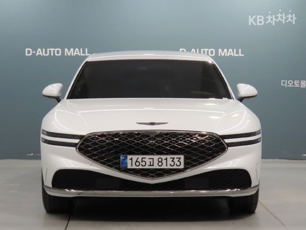 جينيسيس G90