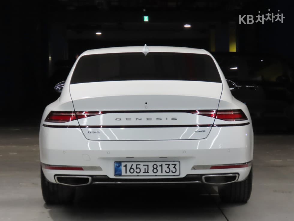 جينيسيس - G90 | 3.5T AWD Base 3