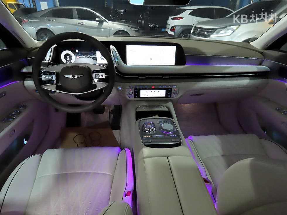 جينيسيس - G90 | 3.5T AWD Base 7